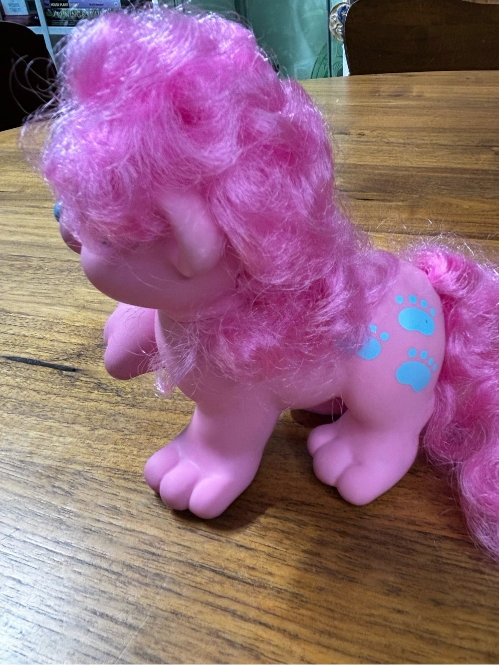 Hasbro My Little Pony 1987 G1 Kingsley the Lion Pony Friend - Picture 4 of 8